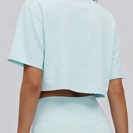 CloudLite Active Tee-4