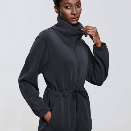 AirFlex Cinched-Waist Jacket-4