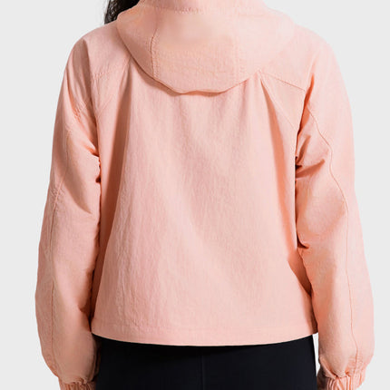 AllWeather Woven Hooded Jacket-3
