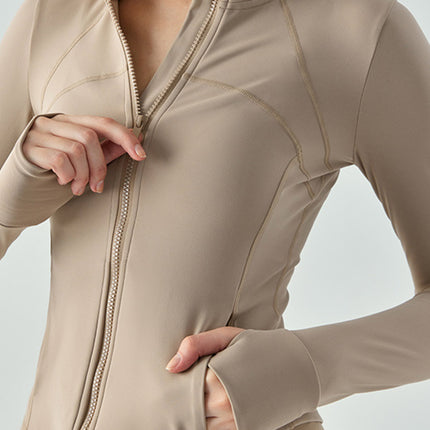 Soft Fleece Jacket-4