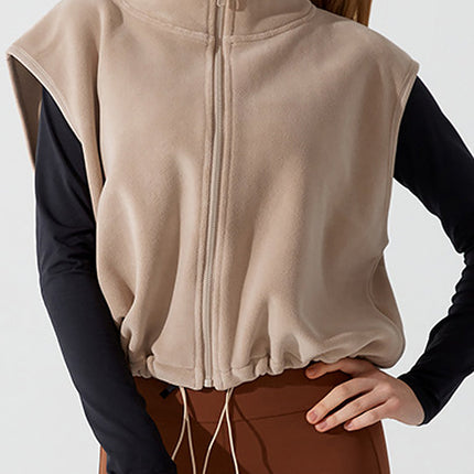 ThermaCore Fleece Training Vest-1