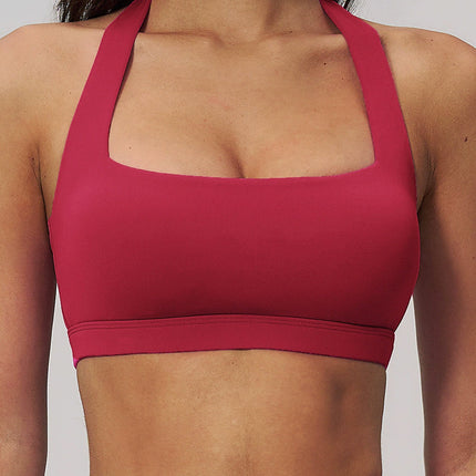 Earthbound Girl Halter Bra-0