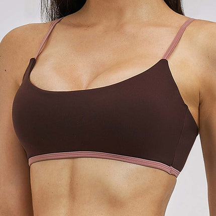 FlowSculpt Contrast Bra-2