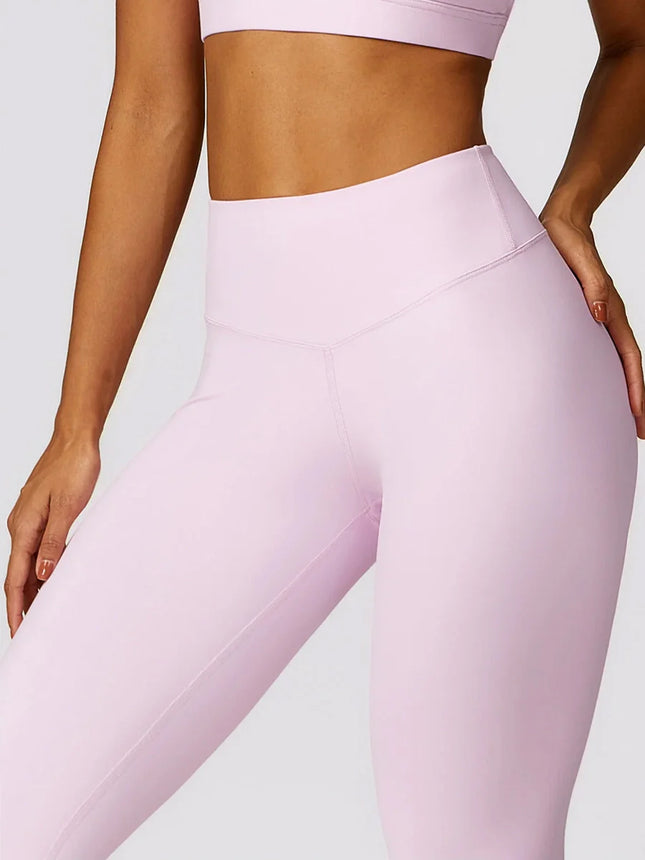 Active Slim Leggings-1
