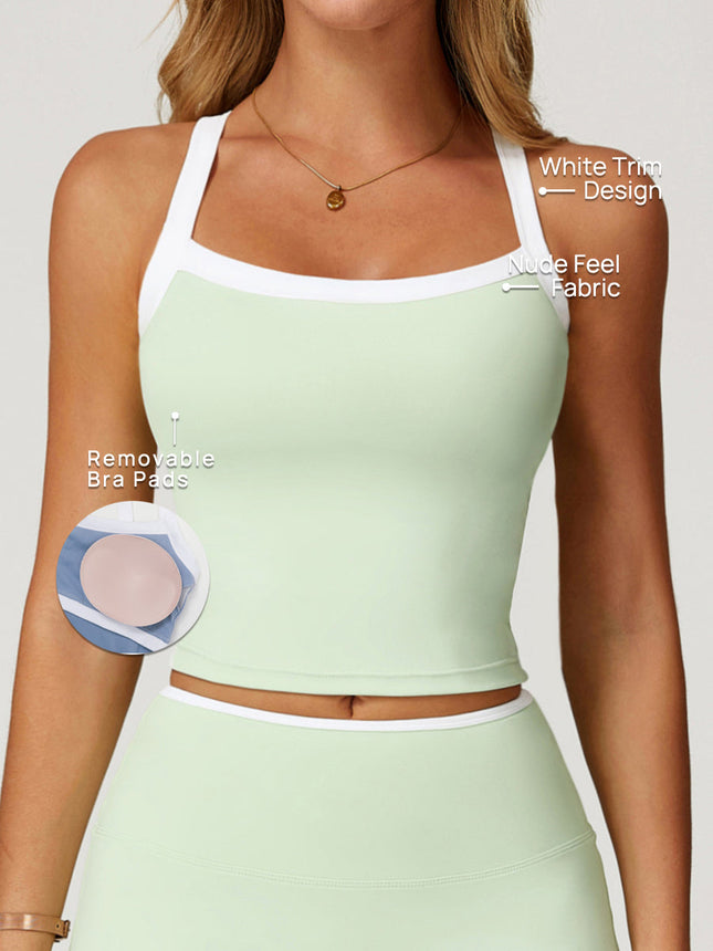 Racerback Tank-1