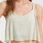 S / Oat White