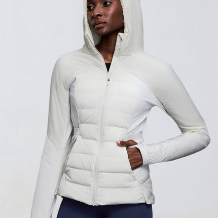 CloudShell Down Jacket-4