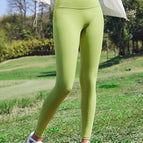 S / Leaf green