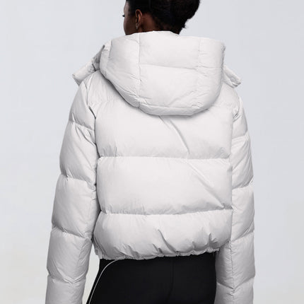 AeroDown Detachable Hood Jacket-3