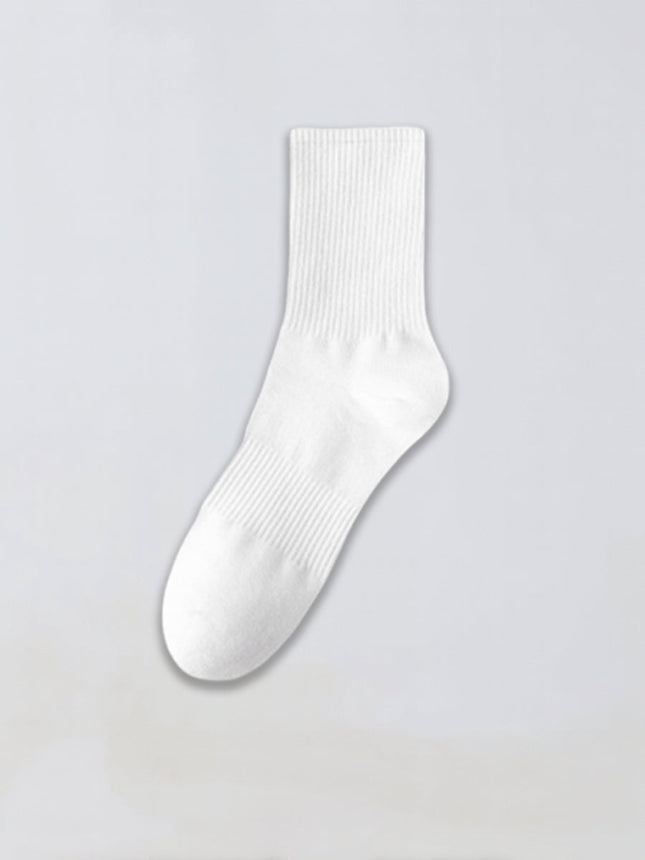 All-Season Cushioned Sport Socks-1