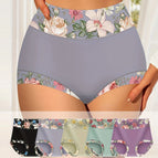 5pc Half Printed Combination / S