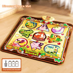 Dinosaur Dance Mat