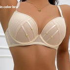 Skin Color Bra / 75B