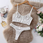 White / S