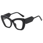 Black Frame Plain Sheet
