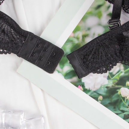 Women's Underwear, Black, Comfortable And Supportive