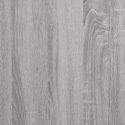 3-Delige Badkamermeubelset Bewerkt Hout Eikenkleur - XdropX