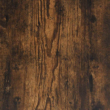 3-Delige Badkamermeubelset Bewerkt Hout Kleurig - XdropX