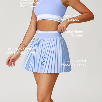 Power Petals Two-Piece Tennis Set-1