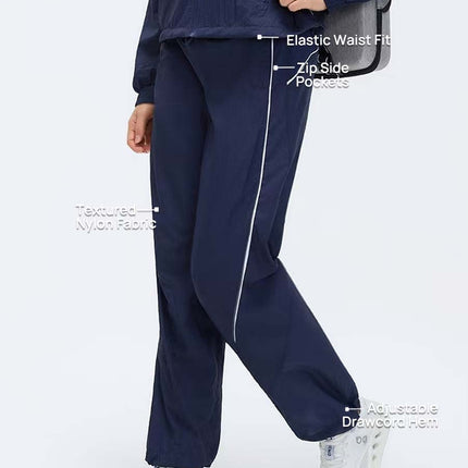 EaseFit Convertible Track Pant-1