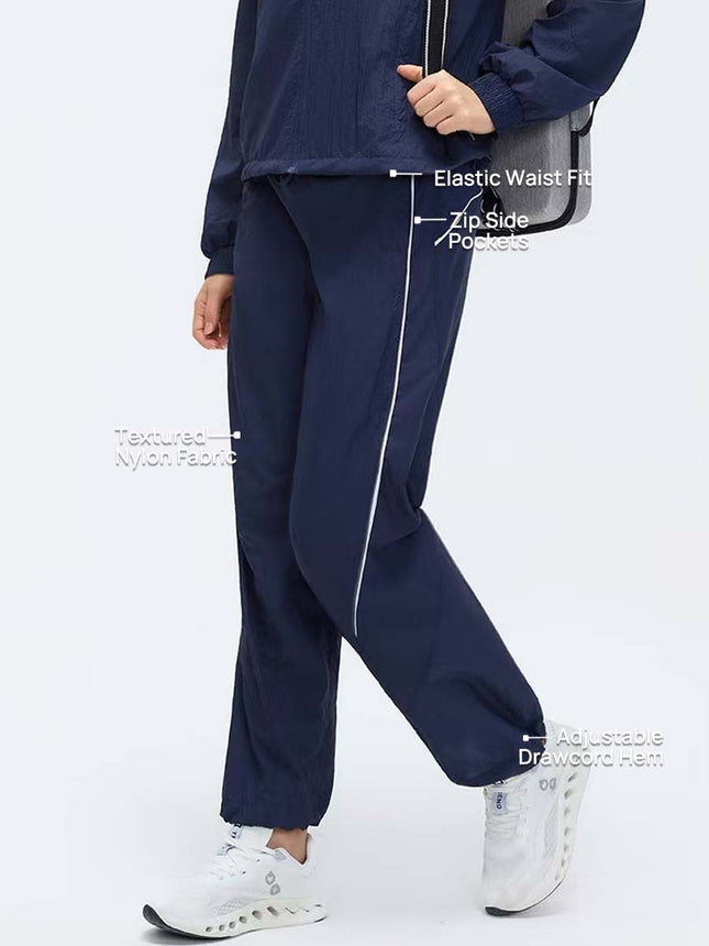 EaseFit Convertible Track Pant-1