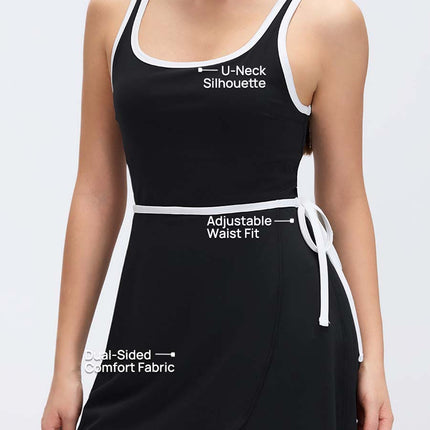 Ace Motion Tennis Dress-1