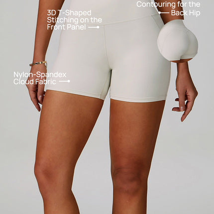 Earthbound Girl Butt-Lifting Shorts-1