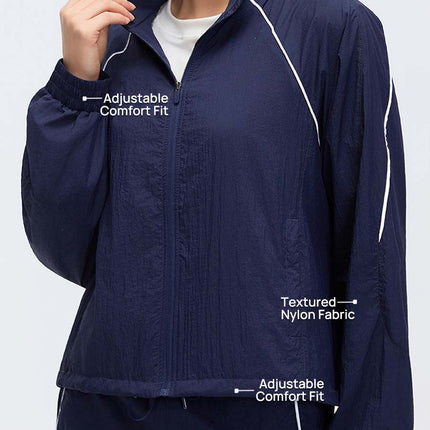 WindFlow Cropped Track Jacket-1