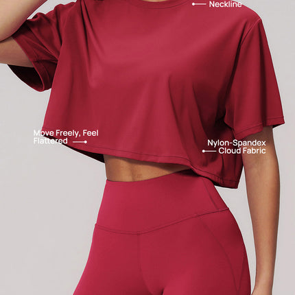 Essential Flow Tee-1