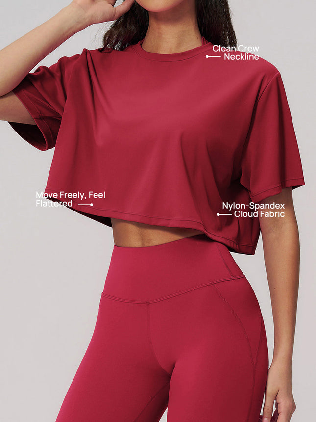 Essential Flow Tee-1