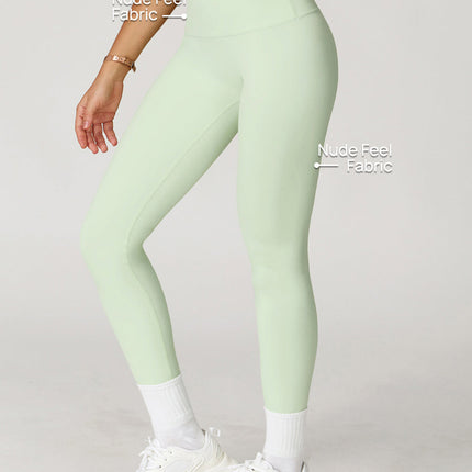 High-Waist Quick-Dry Leggings-1