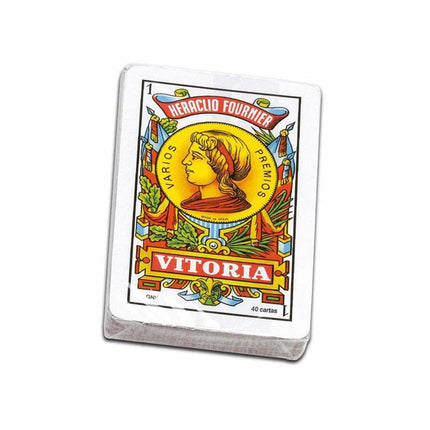 Pack of Spanish Playing Cards (40 Cards) Cayro-0