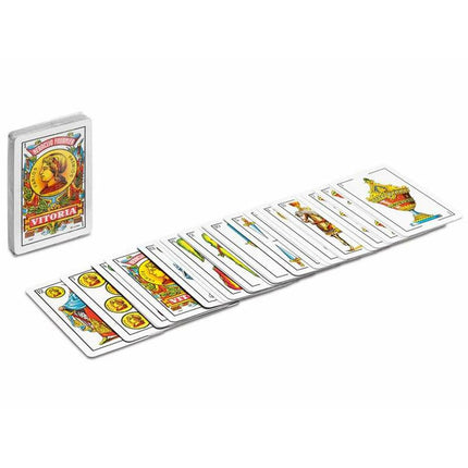 Pack of Spanish Playing Cards (40 Cards) Cayro-2