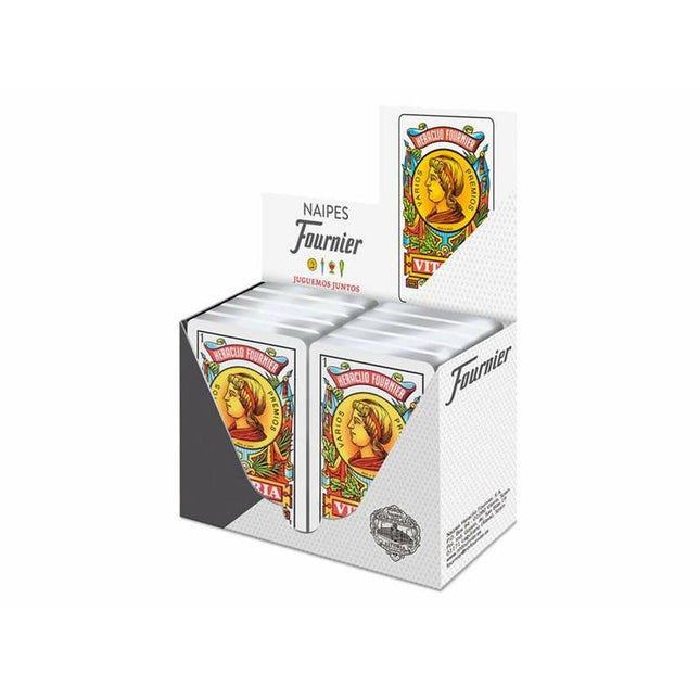 Pack of Spanish Playing Cards (40 Cards) Cayro-1