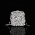 Square Silver
