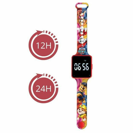 Infant's Watch The Paw Patrol-11