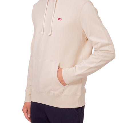 LEVI'S - Men's summer hoodie with Batwing logo-5