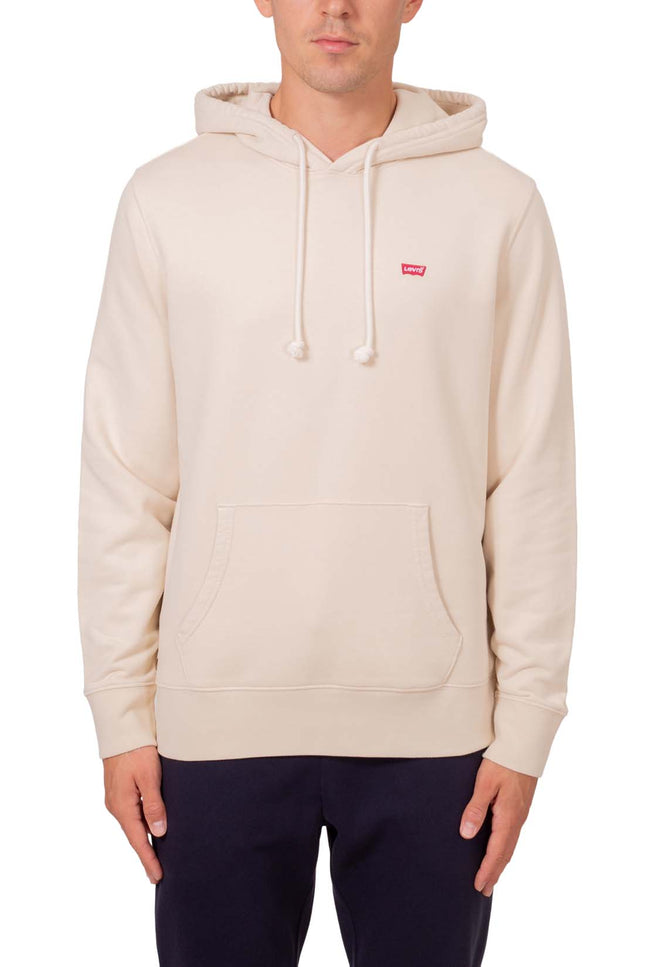 LEVI'S - Men's summer hoodie with Batwing logo-3