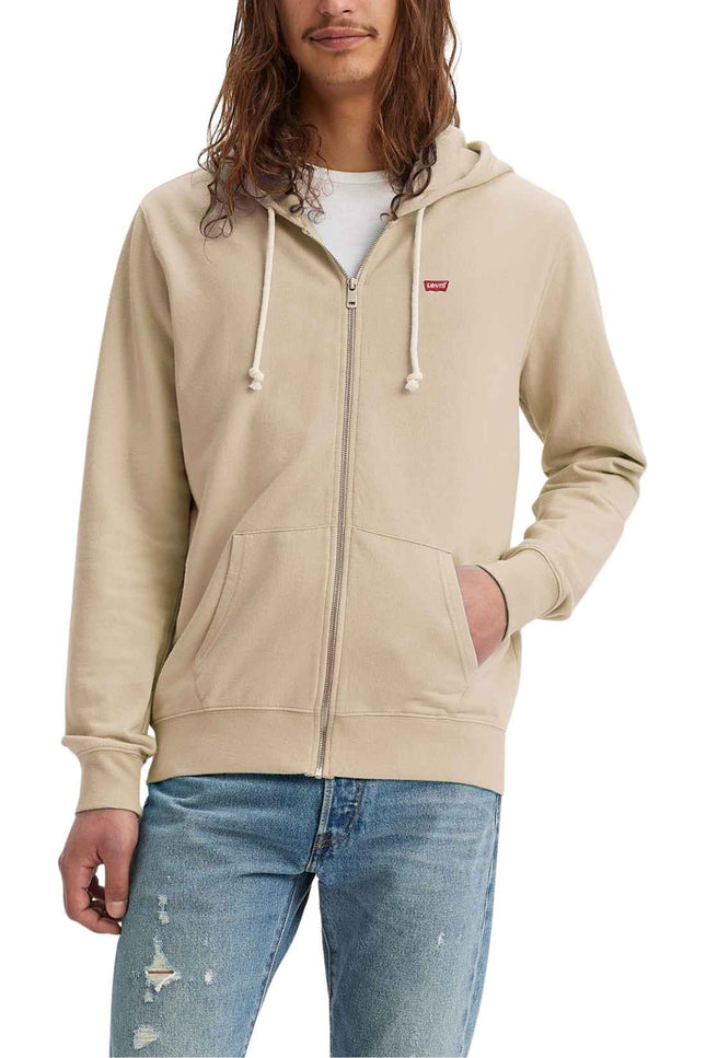 LEVI'S - Men's summer New Original sweatshirt-0