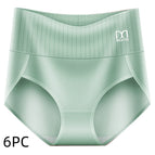 Avocado Green / L / 6PCS