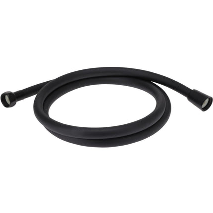 Bathroom Solutions Doucheslang 150 Cm - Pvc - Zwart - XdropX