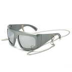 Conventional / Silver Frame White Mercury