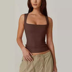Brown / S