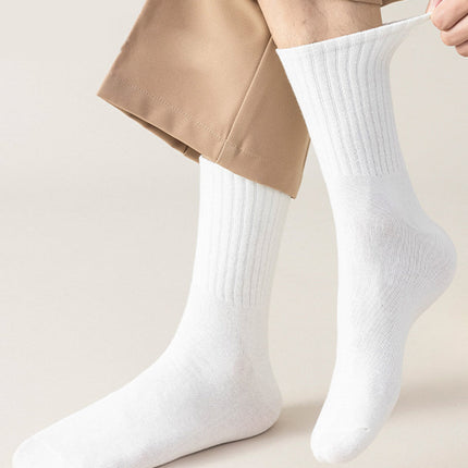 FreshGuard Cotton Tall Socks-0