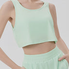 S / Mint green