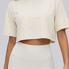 S / Oat White
