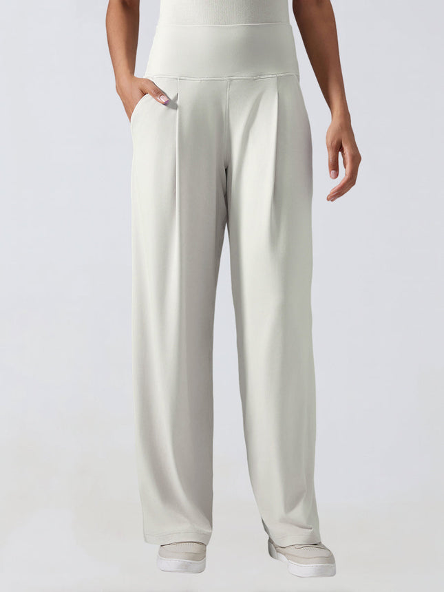 AirFlow Wide-Leg Training Pants-0