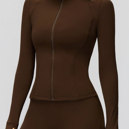 Cozy Shield Jacket-5