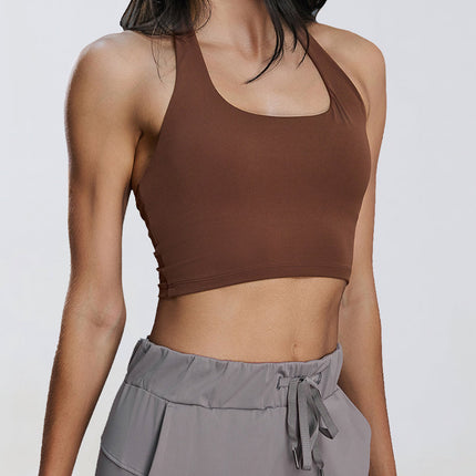 AuraLift Halter Bra-2