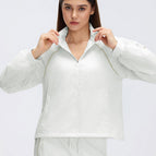S / Pure White